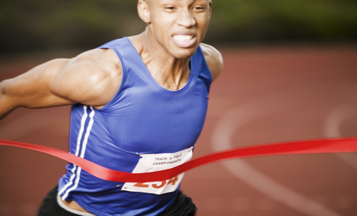Win Your Gold Medal