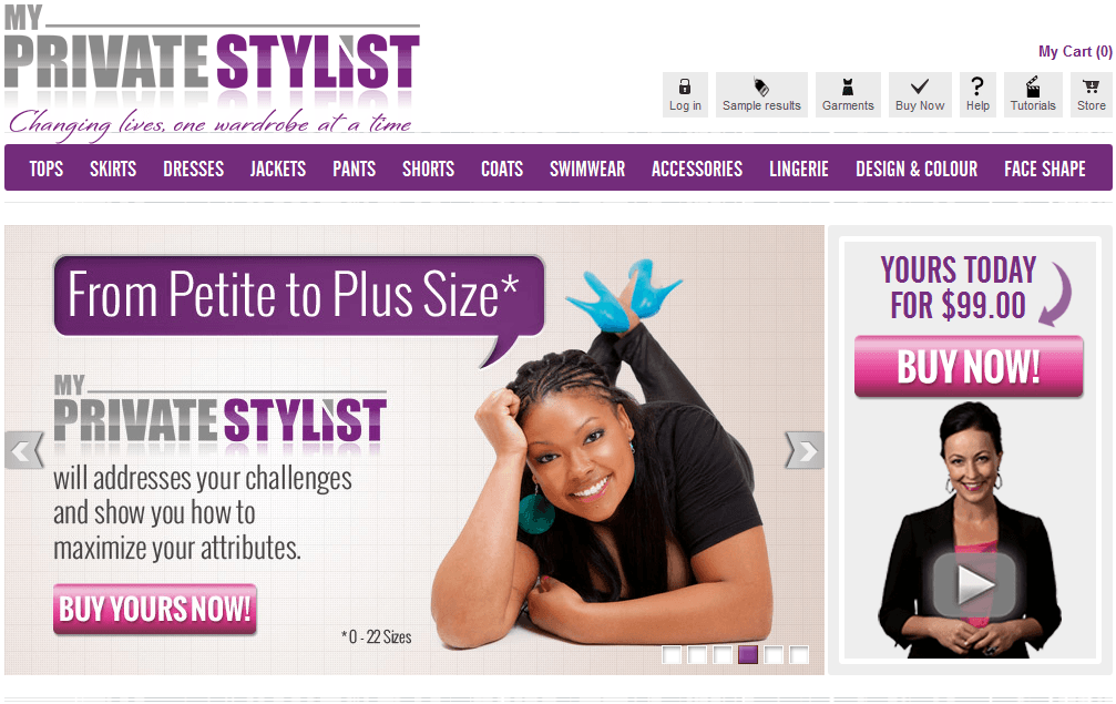 My Private Stylist