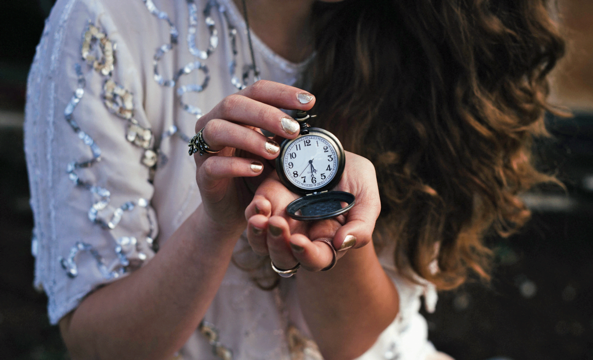 Phenomenal Image | The Power of Time