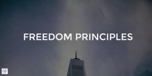 Freedom Prnciples | Phenomenal Image