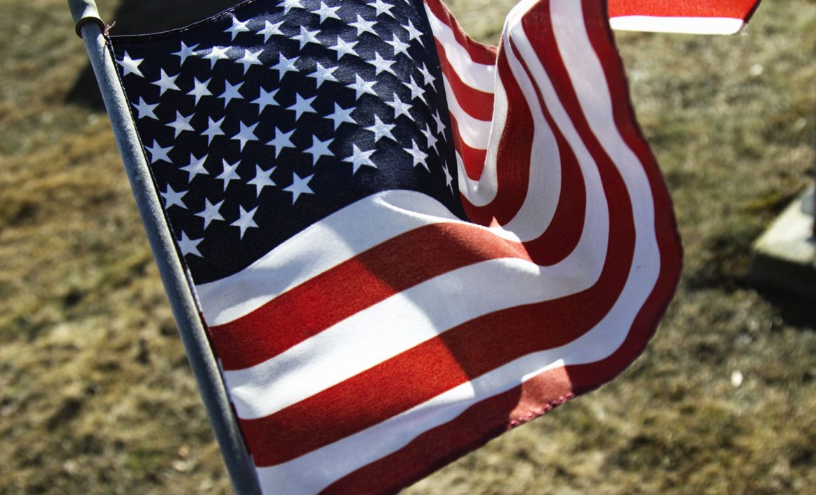 Walk Up America | Phenomenal Image