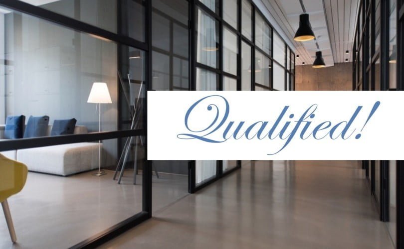 Qualified Blog Banner