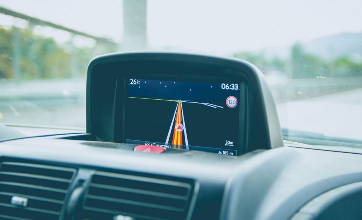 GPS